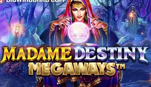 Madame Destiny Megaways